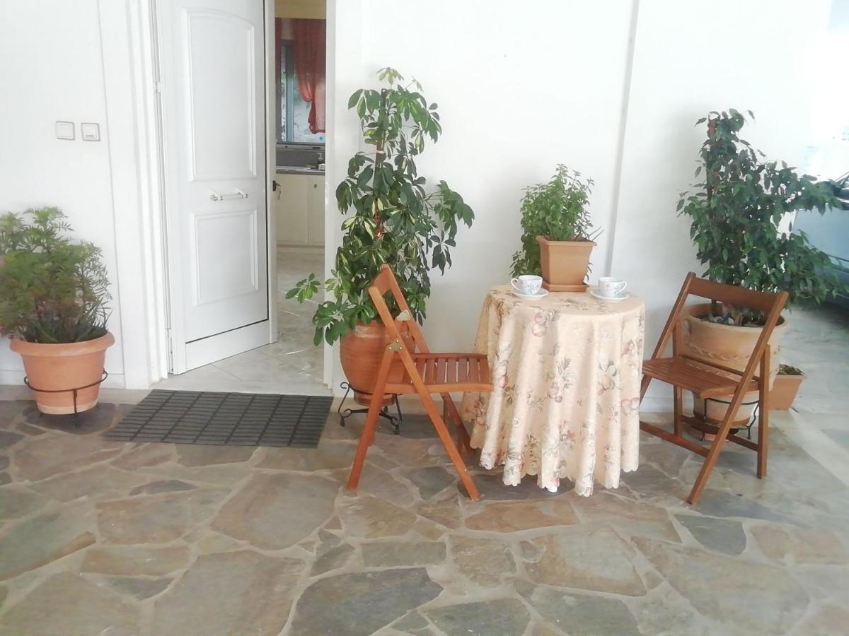 Zoe'S Apartment Bright&Cozy Athens Luaran gambar