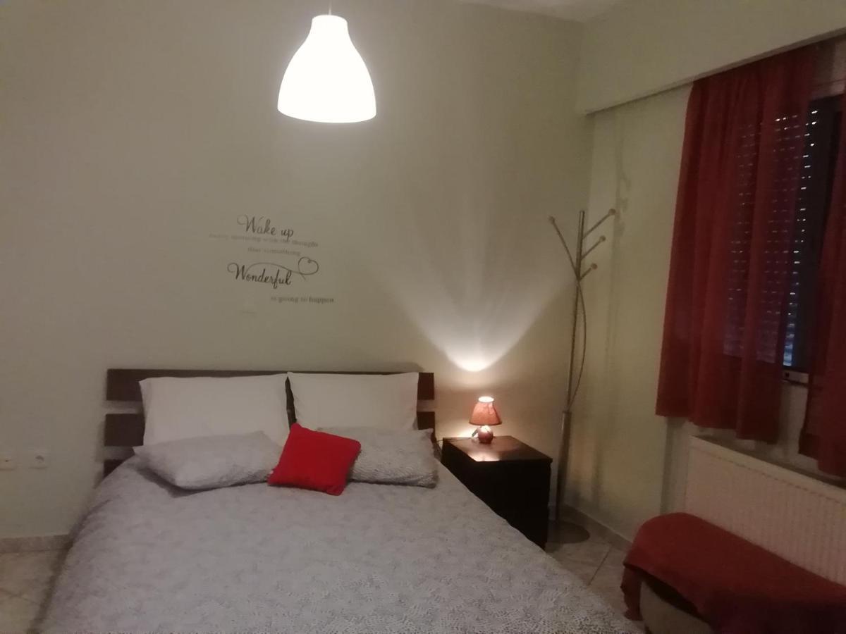 Zoe'S Apartment Bright&Cozy Athens Luaran gambar