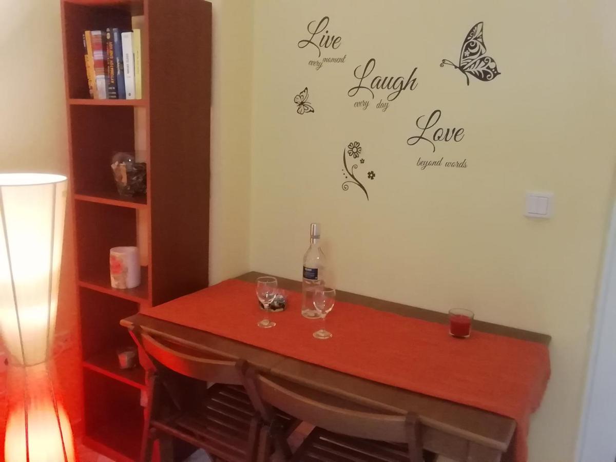 Zoe'S Apartment Bright&Cozy Athens Luaran gambar
