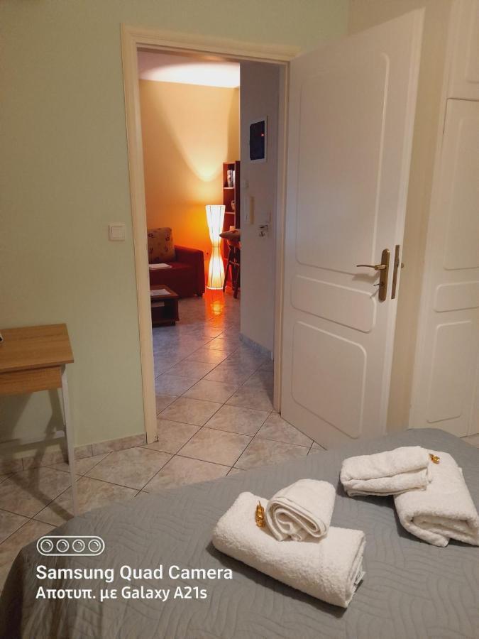 Zoe'S Apartment Bright&Cozy Athens Luaran gambar