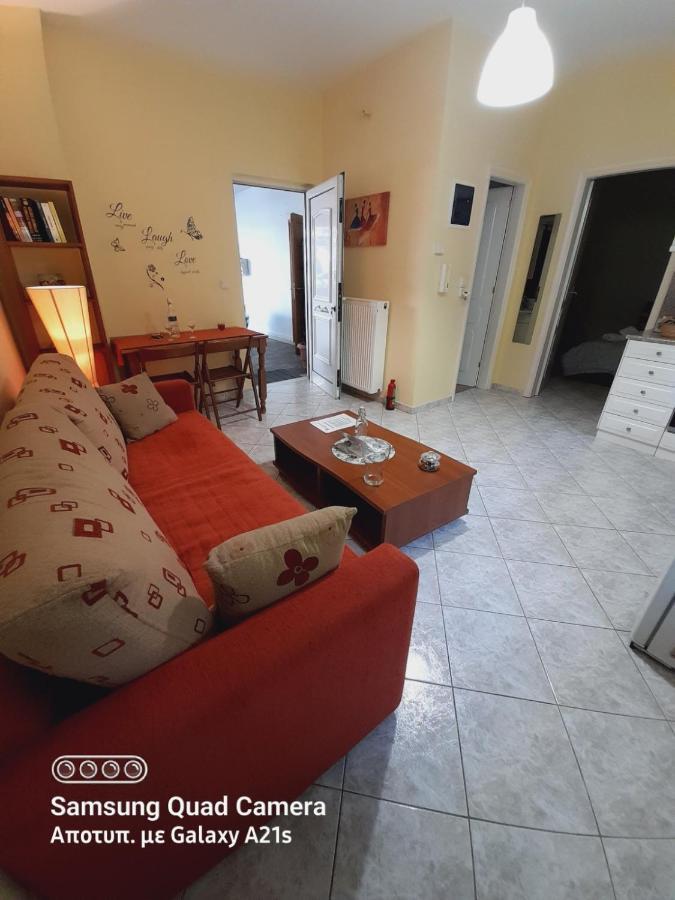 Zoe'S Apartment Bright&Cozy Athens Luaran gambar