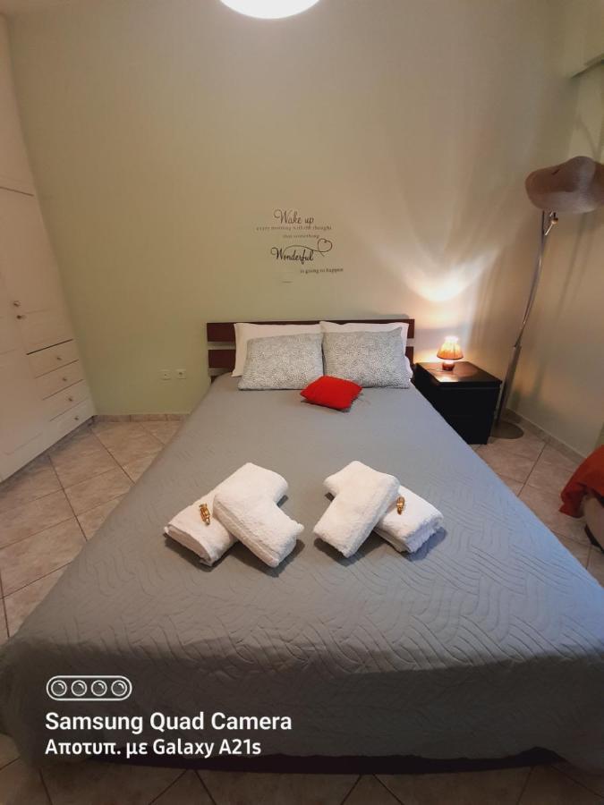 Zoe'S Apartment Bright&Cozy Athens Luaran gambar
