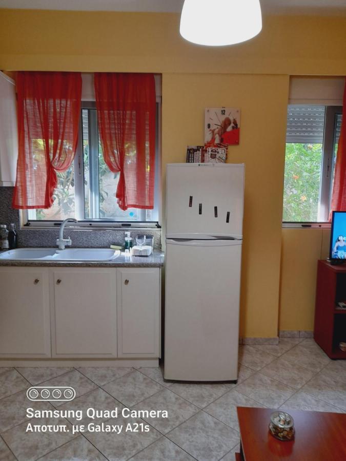 Zoe'S Apartment Bright&Cozy Athens Luaran gambar