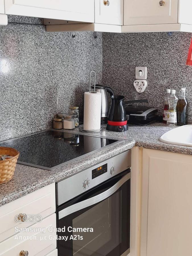 Zoe'S Apartment Bright&Cozy Athens Luaran gambar