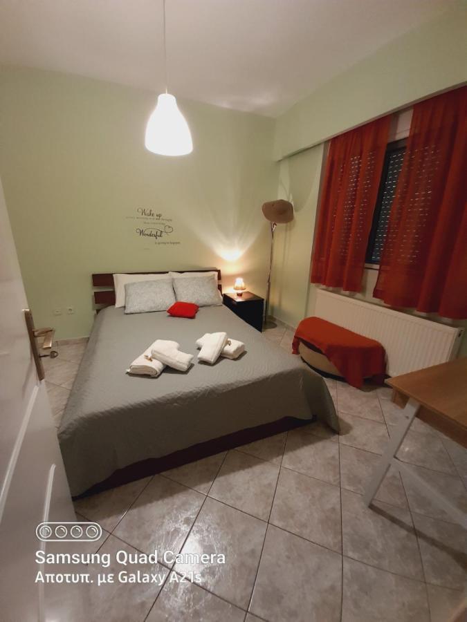 Zoe'S Apartment Bright&Cozy Athens Luaran gambar