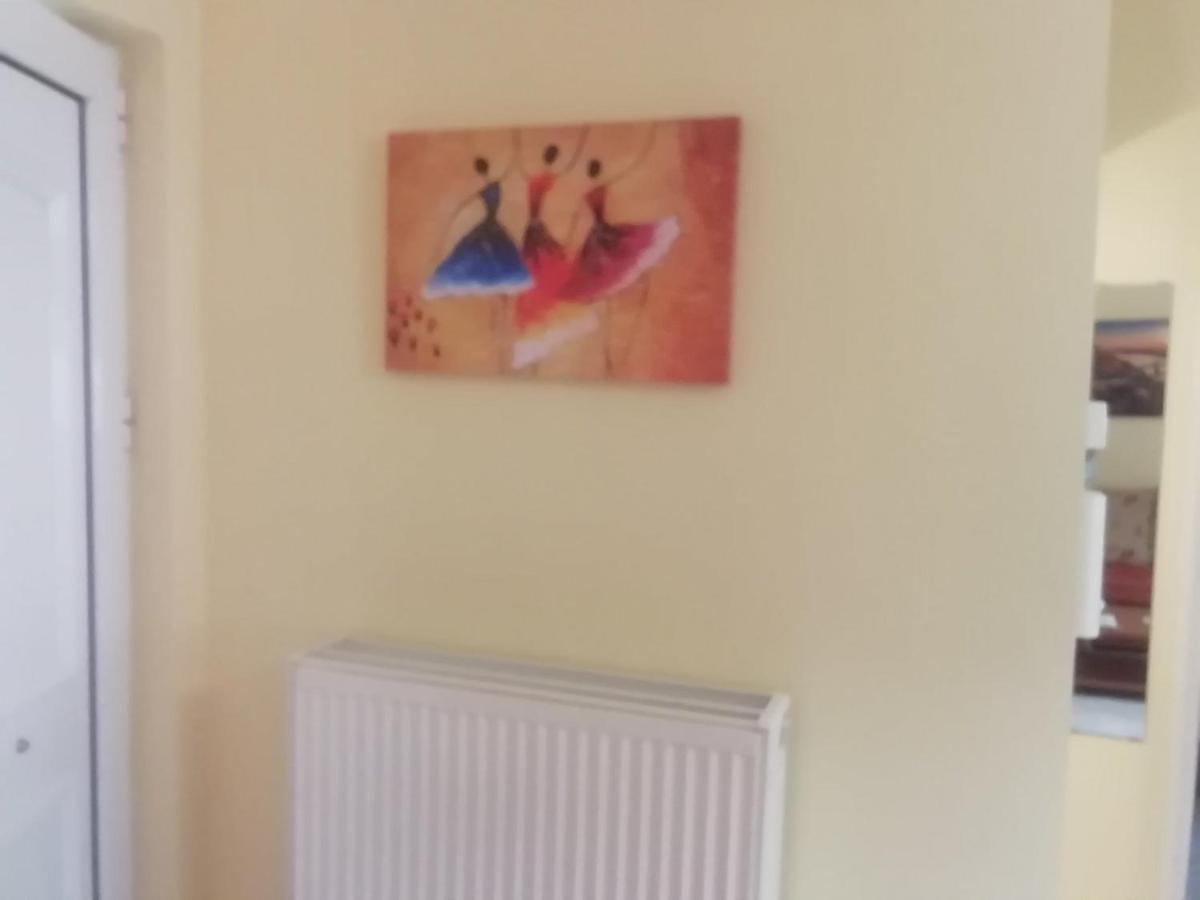 Zoe'S Apartment Bright&Cozy Athens Luaran gambar