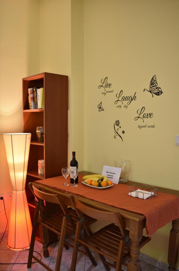 Zoe'S Apartment Bright&Cozy Athens Luaran gambar