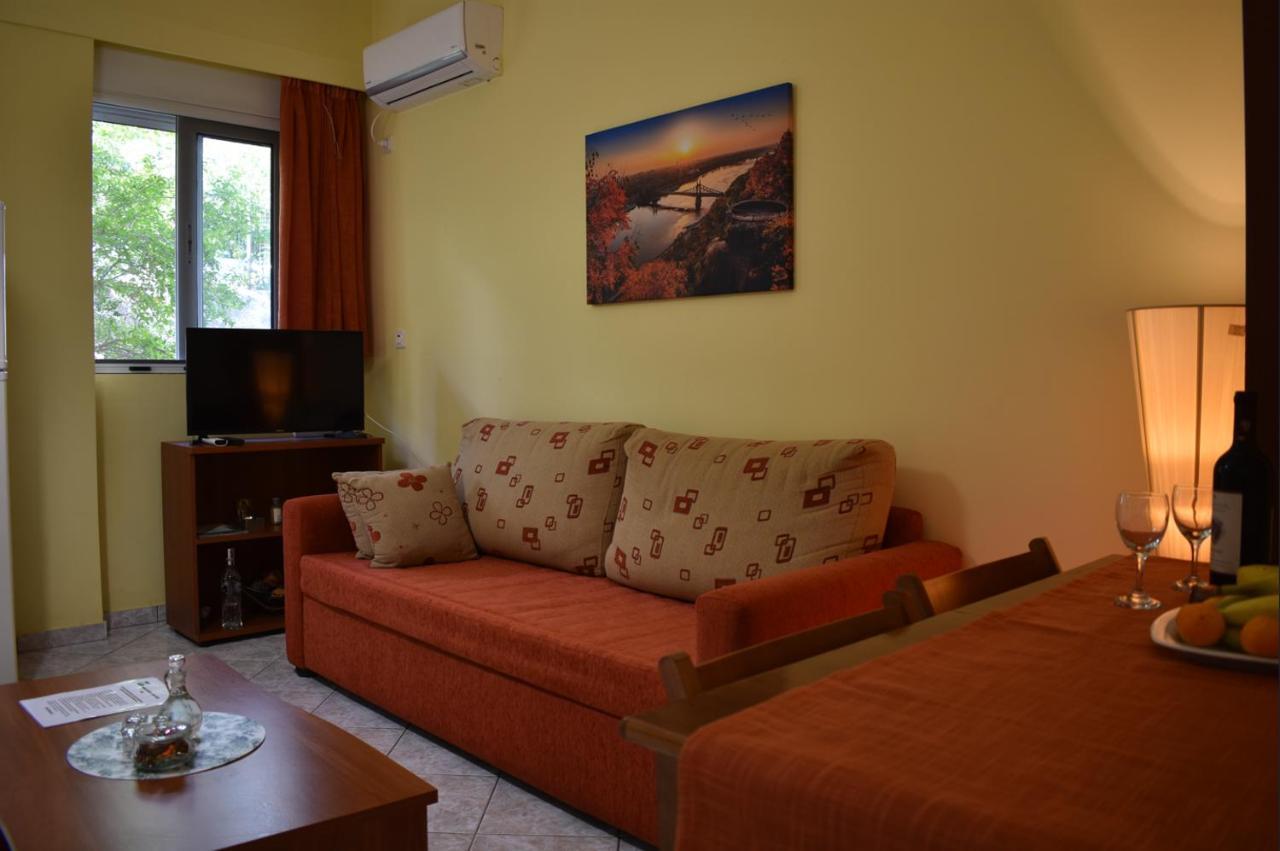 Zoe'S Apartment Bright&Cozy Athens Luaran gambar