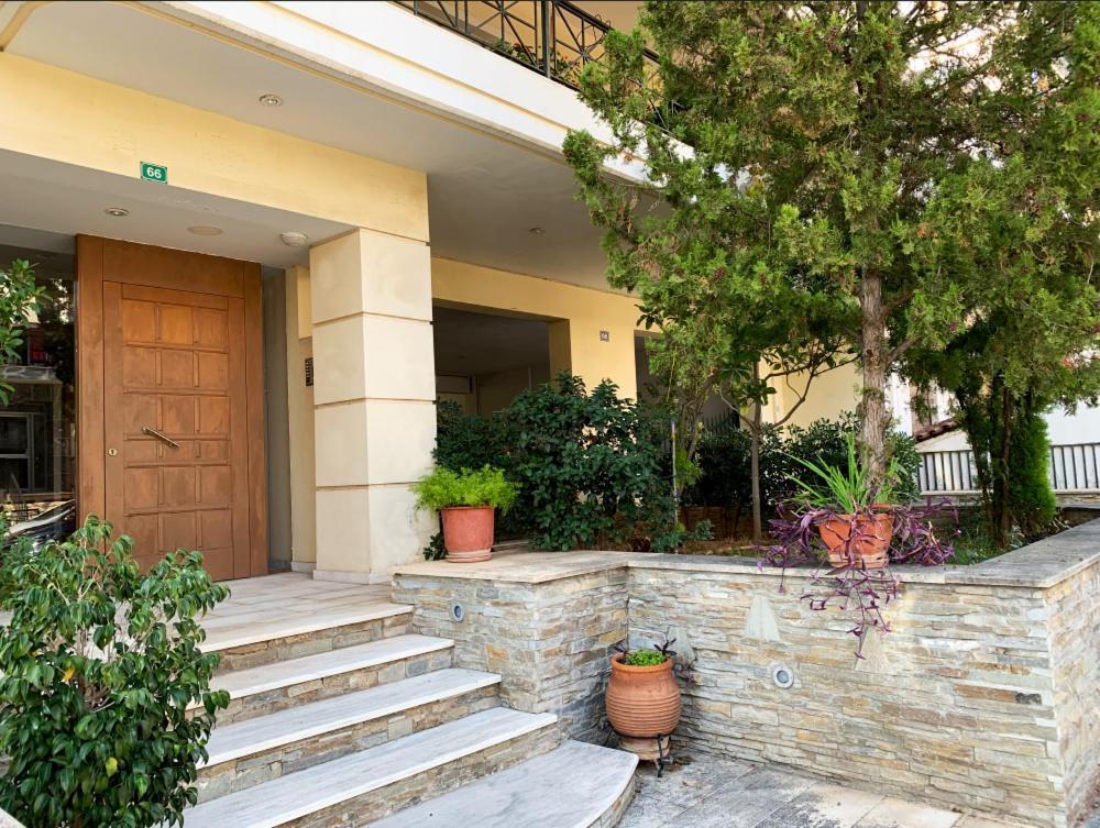 Zoe'S Apartment Bright&Cozy Athens Luaran gambar