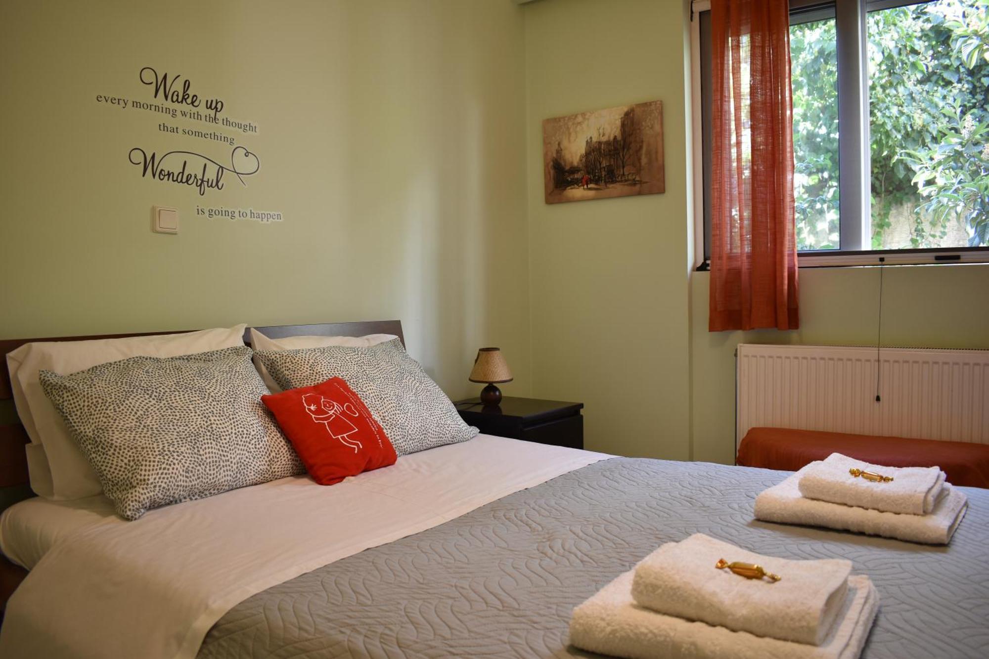 Zoe'S Apartment Bright&Cozy Athens Luaran gambar