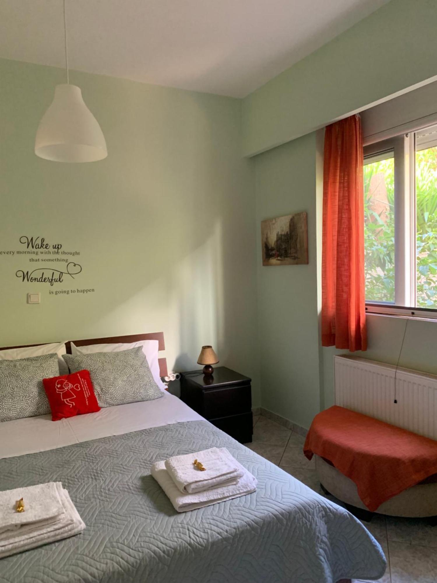 Zoe'S Apartment Bright&Cozy Athens Luaran gambar